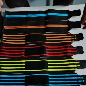 Wrist Guard Hand Support Weight Lifting Wrist Straps Silicone Breathable Wrist Wrist Fitness Bandage Mga