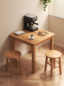 FWTDF | Square Dining Table for Home and Commercial Use