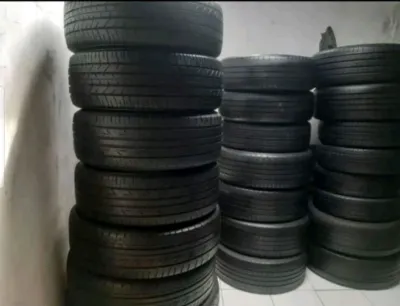 Ban mobil copotan second ukuran ring 13 175/65 layak pakai