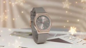 Jam Tangan Jonas Jasmin Wanita Analog JJ-2253L Original Garansi