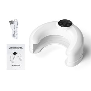 Hand Foot Nail Nail Fungus Laser Device Toenail Fungus Treatment Lamp Infrared Blue Light Anti Fungal Laser Nail Lamp