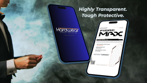 Hardwear Hydrogel Screen Protector | Fiber Glass Clear | Matte | Fibre Max | Pro Matte | Anti Blue Light | Privacy Matte