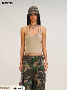 SMFK | Comfort Fitting Stretchy Sport Tank Top
