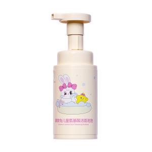 Leosotoo | Sunscreen Remover Children Cleansing Foam