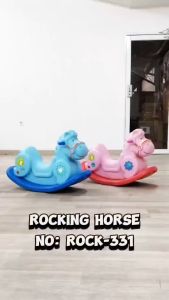 Kuda Goyang Rocking Horse Mainan Anak
