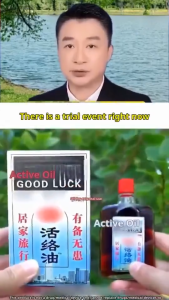 Local Stock 抖音爆款草本跌打损伤活络油红花油25mlChinese herbal medicine for meridian trauma and safflower oil COD