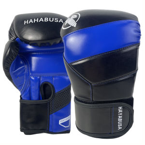 HAYABUSA classic matte black boxing gloves kids adult mma boxing combat taek wondo sanda kicking punch bag gloves muay thai fighting hand protections boxing gear comfortable gloves
