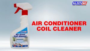 Air cond Coil Cleaner Cooler Energy Saver Pencuci Coil Airocn Sejuk Jimat