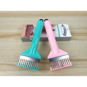 ที่จิ้มเนื้อ เข็มทิ่มหมูกรอบ ทำให้เนื้อนิ่ม อุปกรณ์ทุบหมู ทิ่มไก่ ขนาด 17.7x6 ซม. สินค้าพร้อมส่ง