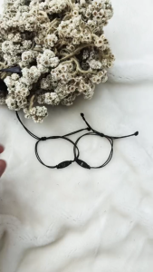 Gelang Semicolon & Butterfly – Self Love | Healing | Mental Health Awareness Bracelet