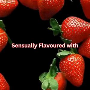 DUREX STRAWBERRY WITH DOTS AND FLAVOUR 3S 🥰✔️🌹