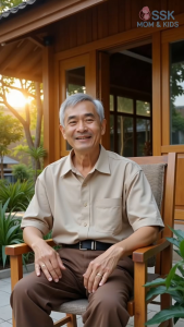 Momo Papa ผ้าอ้อมผู้ใหญ่แบบเทป ได้ 30 ชิ้น ซึมซับได้ 1200ML แห้งไว ใส่ง่าย ไม่รั่วซึม สบายตัว