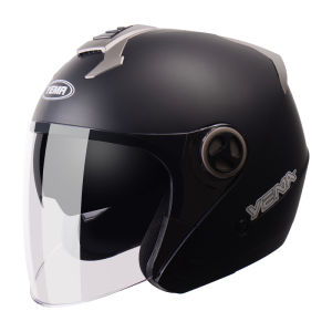 YEMA | Certified Half Helmet for E-Bikes and Motorcycles