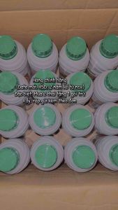 Thuốc trừ nấm bệnh ANVIL 5SC THỤY SĨ hoạt chất HEXACONAZOLE chai 1l nguyên liệu ngoại nhập