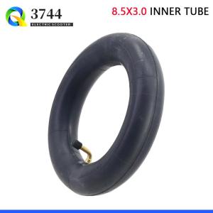 8.5x3.0 Inner Tube for Electric Scooter Tires Inflatable Tires Inner Tube Accessories Thickening of Butyl Rubber