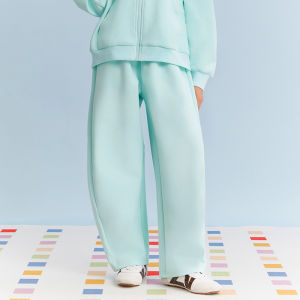 Barry Banny | Bộ Áo Hoodie Màu Xanh bạc hà có Tai Thỏ