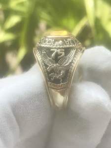 Nhẩn mỷ trường Maglolia 1975-đồng hội vàng