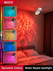 NIOYE | Ripple Effect Light