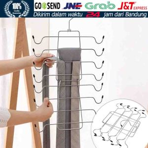 [Grosir Murah]Rak Gantung BH Multilayer Untuk Pakaian Dalam / Hanger Bra Rak Pakaian Dalam Wanita Hanger Bra Gantungan Baju Celana Hanger Jilbab Hijab