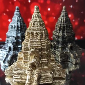 Souvenir Miniatur Candi Prambanan Empat Pintu Mini Cinderamata Jogja
