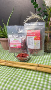 Greenola Organic Goji Berries (Wholesale) 1 kg