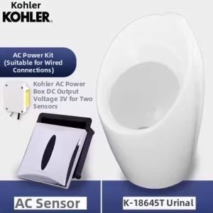 Kohler | Automatic Sensor Wall-mounted Urinal Ceramic