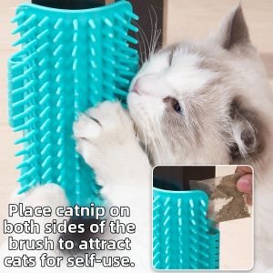 MINGRENBANG | Silicone Band Pet Hair Scratcher