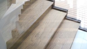 ไม้บันได engineer ลูกตั้ง ลูกนอน บัวพื้น border ตัวจบงาน อุปกรณ์บันได