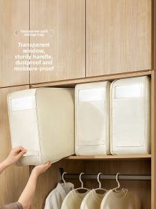 Dehub | Large Capacity Clothing and Quilt Storage Bag