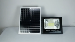 【BUY 1 TAKE 1】Outdoor Heavy LED Floodlight Solar Light Waterproof IP67 Outdoor Light automatic switch Lighting Street Light 30W 80W 150W 200W 300W 500W with Remote Control 2 Years Warranty