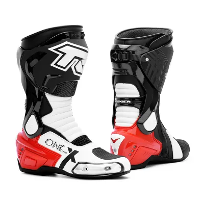 TR | Breathable Four-Season Crash-Resistant Off-Road Motorcycle Boots