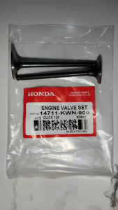 Intake Exhaust Valve Set Honda Click125 14711-KWN-900 Thailand