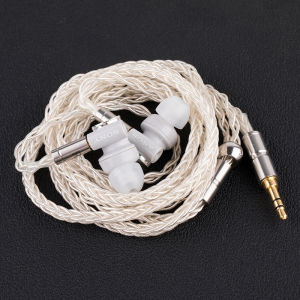 Dafa Original Xb55ap in-Ear Super Bass Earphone Mmcx Wired Fever with Microphone DIY Bluetooth Typec