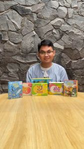 Promo Hemat Flash Card Anak - ABC Angka 123 Hijaiyah Human Body Pairy Tales Noahs Ark Whale and Friends | Flashcard Mainan Edukatif