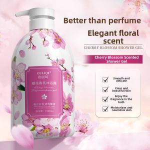 Moisturizing Hydrating Long-Lasting Fragrance Bath Shower