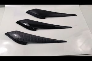 Perodua Myvi G3 2018 - 2021 Eye Lip Cover ( 2pcs/set )