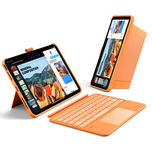 Inateck | Bao da tích hợp bàn phím Bluetooth kèm Touchpad cho iPad