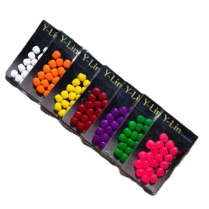 20 Nhân Tạo Mồi Ngô Mồi Câu Cá Chép Câu Cá Hổ Nổi Hạt Bật Lên Boilies Tóc Giàn Giàn Giả Giả Cho Sông Hồ Đại Dương