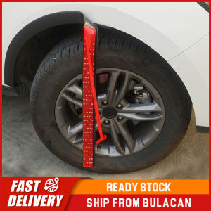 SEAMETAL Car Wheel Fender Strip Protector Rubber Anti Scratch Collision Stripe Eyebrow Bumper Protection Double Adhesive