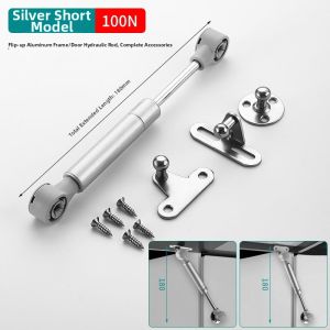 Simple Adjustable Hydraulic Support Rod