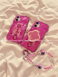 Sofia  16 pro Max Phone Case Snake Year Chinese Style Creative Soft Silicone Protective Cover with Sticker Female Model