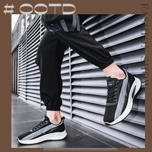 QXshop แบบใหม่ รองเท้าผ้าใบแฟชั่น ทรงสวยน้ำหนักเบาใส่สบายแต่งลวดลายด้านข้างเท่ๆใส่ไปไหนก็ดูดี แถมไม่แพง ราคาดีแบบนี้ไม่มีไม่ได้แล้ว