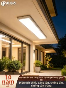 PAIMIJI | Đèn Trần LED Phẳng Đa Năng