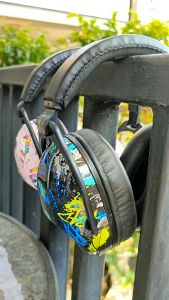 SCOORA Aegis Earmuff Anak Remaja & Dewasa Pelindung Telinga di Pesawat