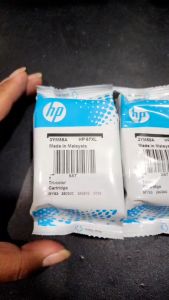 ตลับหมึก HP 67XL หมึก HP 67 สีดำ HP67XL ตลับหมึกNOBOX สินค้าเป็นของแท้100% hp 1255 2332 2732 2752 2755 1200 2300 2700 2730 2755 ของแท้ไซร์ใหญ่ XL สินค้าเป็นของแท้100%