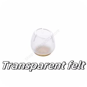 16Pcs Silicone Table Chair Leg Mats Non-Slip Mute Furniture Feet Pad Waterproof Anti-mold Floor Protector Pads Home Decor