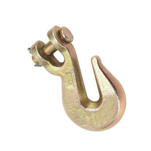 E.B.【Ready in Stock】 1Pc Alloy Steel Lifting Cargo Snap Hook G70 Level