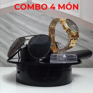 COMBO 4 Món phụ kiện thời trang