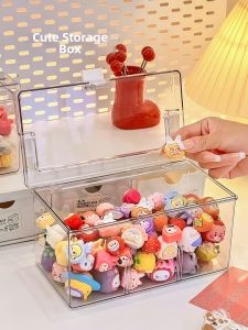 WEIAI | Dustproof Transparent Acrylic Box with Handle
