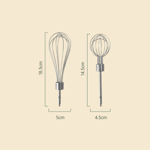 Electric Home Small Multi-function Beater